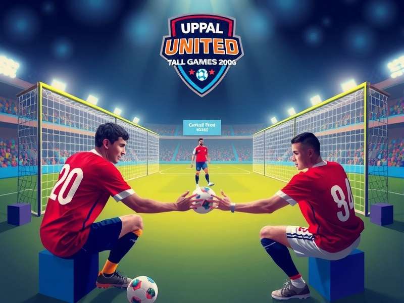 Uppal United Legendary Players Game Cover